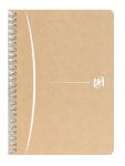 Oxford Touareg Spiralbuch A5, Doppelspirale, 90 Blatt,...