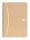 Oxford Touareg Spiralbuch A5, Doppelspirale, 90 Blatt, liniert, Optik Paper 100% recycled, SCRIBZEE® kompatibel, farblich sortiert