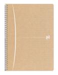 Oxford Touareg Spiralbuch A4, Doppelspirale, 90 Blatt,...