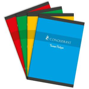 Oxford Touareg Spiralbuch A4, Doppelspirale, 90 Blatt, liniert, Optik Paper 100% recycled, SCRIBZEE® kompatibel, farblich sortiert