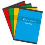 Oxford Touareg Spiralbuch A4, Doppelspirale, 90 Blatt,...