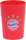 Zahnputzbecher 200ml Logo rot FCBAYERN 28378