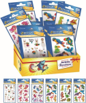 Sticker Tiere sortiert Z-DESIGN 48680 Thekendisplay