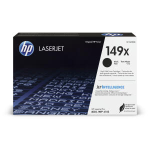 Lasertoner Nr. 149X schwarz HP W1490X