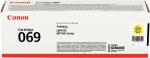 CANON Original Canon Tonerkartusche gelb...