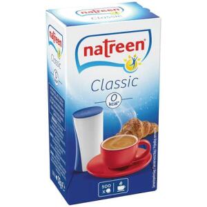 Tafelsüße Tabletten classic 500ST NATREEN 5074043003 Tischspender