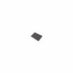 UHL Scherenschnittpapier A3 schwarz - 20 Blatt , lose