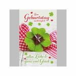 SKOR Glückwunschkarten Geburtstag Nachträgl.Glückw. sort 1St