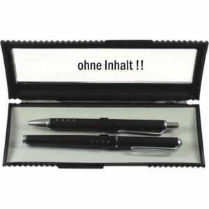 KOH Etui leer für 2 Schreibgeräte