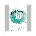 SKOR Glückwunschkarten Geburtstag " Zahl - 30 " sortiert 1St