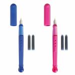Pelikan Schulfüller Tornado Frosted - M keine Farbwahl