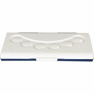 STY Farbkasten Schul - Deckfarbkasten 24er 1x Deckweiß