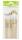 TSI Schulmalpinsel Haar+Borstenpinsel naturbelassen 10er Set