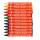 KOH Wachsmalstifte TRIO WAX 8,2 mm x 90 mm 12er Pack