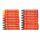 KOH Wachsmalstifte TRIO WAX 8,2 mm x 90 mm 24er Pack