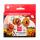 KOH Wachsmalstifte TRIO WAX 10 mm x 90 mm 12er Pack
