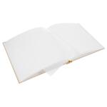 Goldbuch Hochzeitsalbum naturLiebe braun