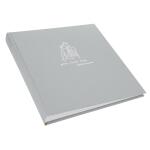 Goldbuch Hochzeitsalbum naturLiebe grau