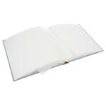 Goldbuch Hochzeitsalbum naturLiebe grau