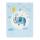 Goldbuch Babytagebuch Blue Elephant