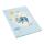 Goldbuch Babytagebuch Blue Elephant