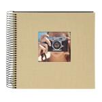 Goldbuch Spiralalbum Bella Vista Beige