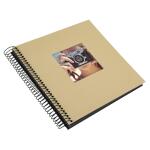 Goldbuch Spiralalbum Bella Vista Beige