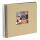 Goldbuch Spiralalbum Bella Vista Beige
