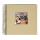Goldbuch Spiralalbum Bella Vista Beige