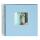 Goldbuch Spiralalbum Bella Vista himmelblau