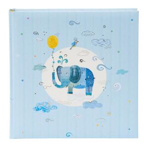 Goldbuch Babyalbum Blue Elephant