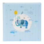 Goldbuch Babyalbum Blue Elephant