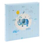 Goldbuch Babyalbum Blue Elephant