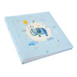 Goldbuch Babyalbum Blue Elephant