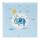 Goldbuch Babyalbum Blue Elephant