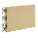 Goldbuch Spiralalbum Bella Vista Beige