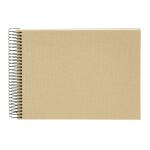 Goldbuch Spiralalbum Bella Vista Beige