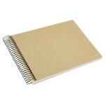 Goldbuch Spiralalbum Bella Vista Beige
