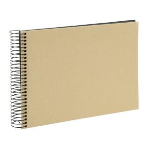 Goldbuch Spiralalbum Bella Vista Beige