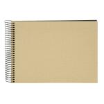 Goldbuch Spiralalbum Bella Vista Beige