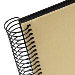 Goldbuch Spiralalbum Bella Vista Beige