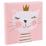 Goldbuch Fotoalbum Fortuna pink