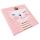 Goldbuch Fotoalbum Fortuna pink