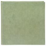 Goldbuch Fotoalbum Hanf-Papeterie Smoke Green