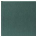 Goldbuch Fotoalbum Hanf-Papeterie Midnight Green