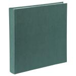 Goldbuch Fotoalbum Hanf-Papeterie Midnight Green