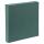 Goldbuch Fotoalbum Hanf-Papeterie Midnight Green