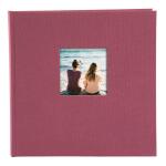 Goldbuch Fotoalbum Bella Vista fuchsia