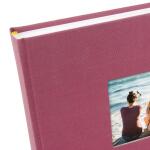 Goldbuch Fotoalbum Bella Vista fuchsia