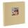 Goldbuch Fotoalbum Bella Vista Beige
